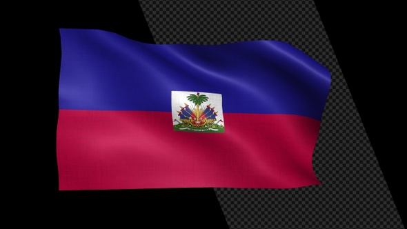 Haiti Flag