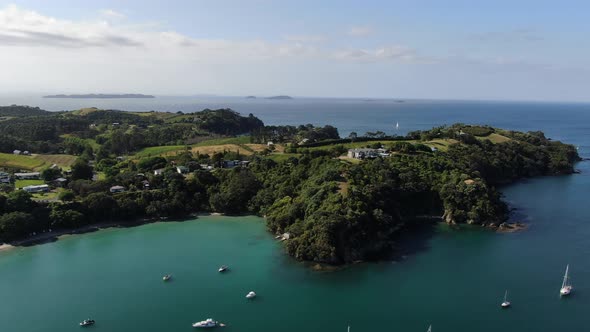 Viaduct Harbour, Auckland New Zealand