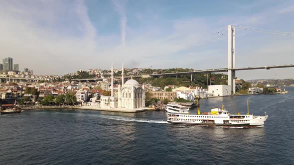 Istanbul Landscape