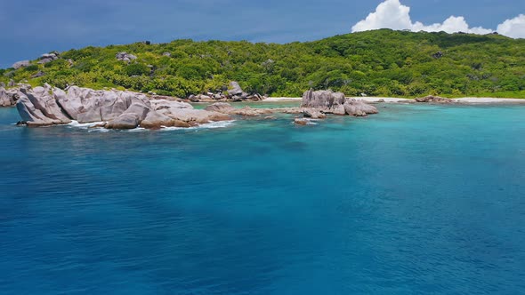 La Digue Island Seychelles