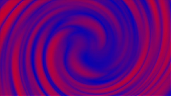 Swirling Spiral Circles