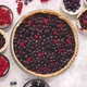 Sweet Delicious Homemade Forest Berry Tart - VideoHive Item for Sale