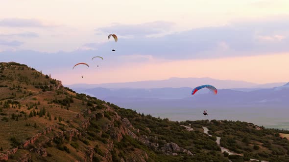 Paragliders Festival