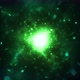 Chaotic Magic Particle Background - VideoHive Item for Sale