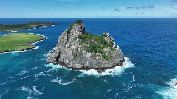 Nature Fernando de Noronha Archilepago at Pernambuco state Brazil.