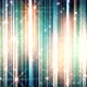 Magic Aurora Light Dispersion Radiance Flares and Sparks Shine 3d Render Background Loop - VideoHive Item for Sale