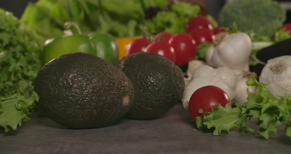 Healthy Avocados