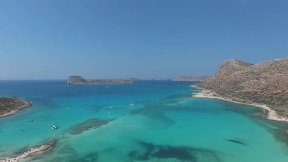 Greek Maldives, Balos,