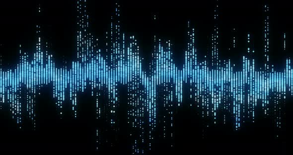 Equalizer 4K Overlay
