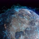 3 D Earth Digitalization Concept Global Technology 4K - VideoHive Item for Sale
