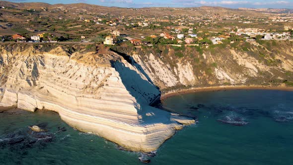 Scala Dei TurchiSicilyItaly