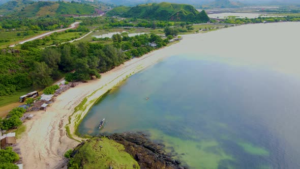 Lombok Beach