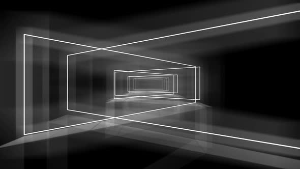 Neon Light VJ Loop alt