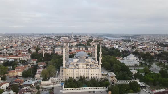 Islamic Architecture Istanbul