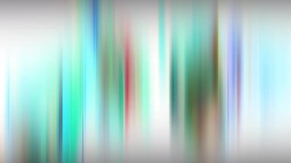 Colorful Silky Line Smooth Stripes Motion Animated Background