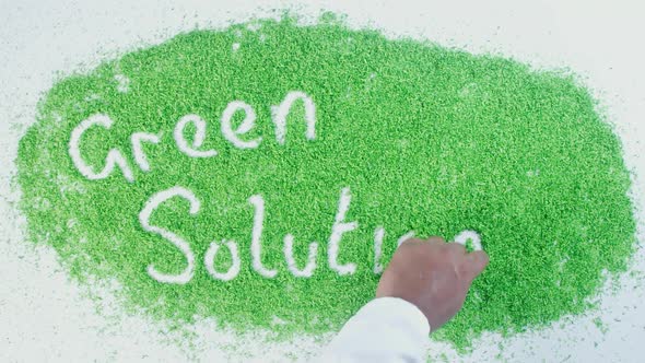 Green Writing   Green Solutions 