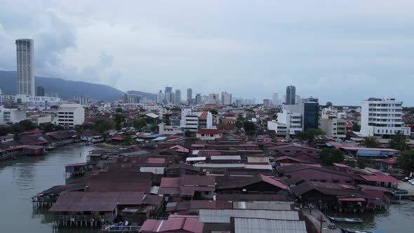 Georgetown, Penang Malaysia