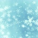 Snow Flake Bg 03 Hd  - VideoHive Item for Sale