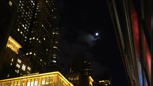City Moon
