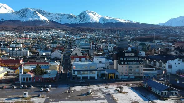 Ushuaia City