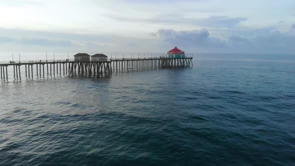 By The Pier