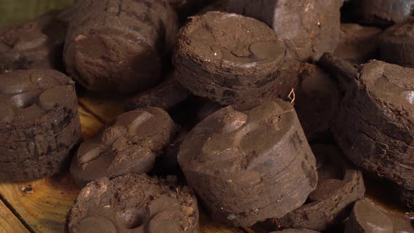 Peat Briquette is an Ecologically Clean and Safe Biofuel