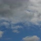 Timelapse of White Clouds with Blue Sky - VideoHive Item for Sale