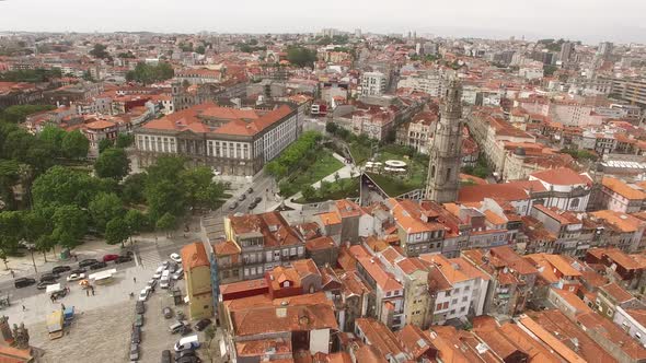 Oporto City, Porto