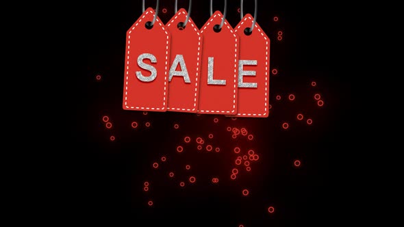 Sale Tags