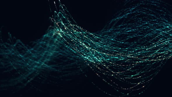 Abstract Technology Signals 4k alt