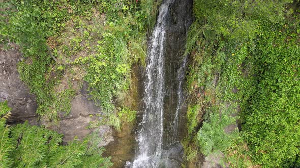 waterfall nature