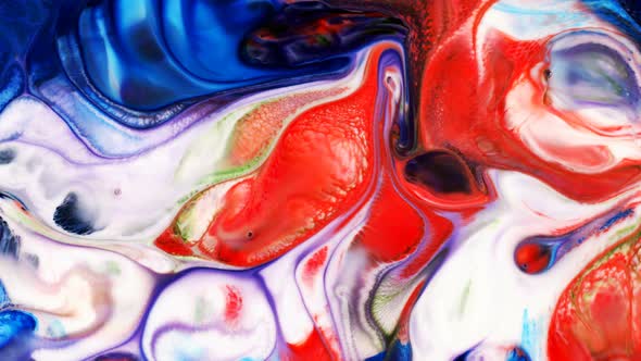Abstract Colorful Paint Ink Liquid Explode 44 alt