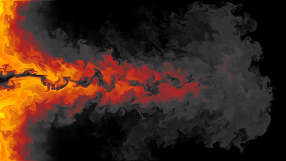 Fire Turbulence 04 alt