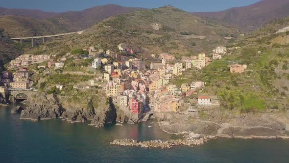 Cinque Terre, Liguria