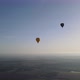 Balloon flight over the city - VideoHive Item for Sale
