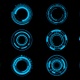 12 HUD Circles Pack 01 - VideoHive Item for Sale