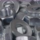 Bolts Washers and Nuts Closeup - VideoHive Item for Sale