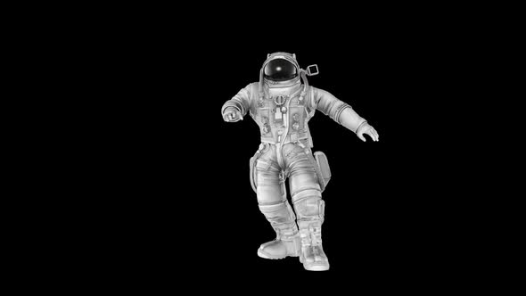 Astronaut Dance