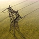 High Voltage Power Line Pylon 4k - VideoHive Item for Sale