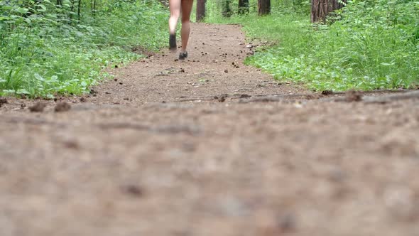 Outdoor Run Workout