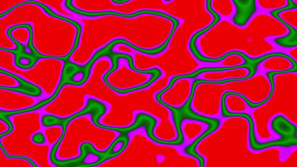 Abstract sea pattern  colorful wavy liquid background.