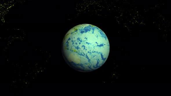 earth planet texture 