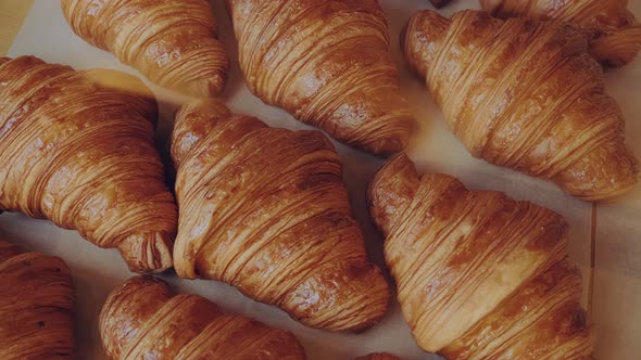 French Croissants