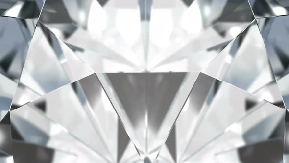Diamond 4K loop background