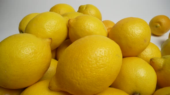 Yellow Lemons 84