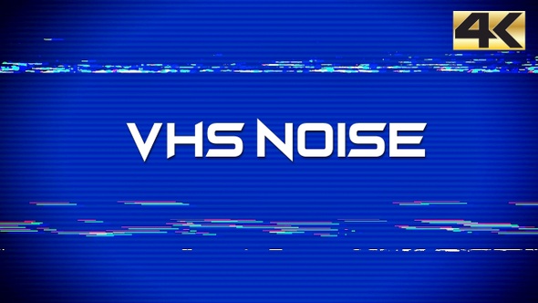 VHS Noise Overlay alt