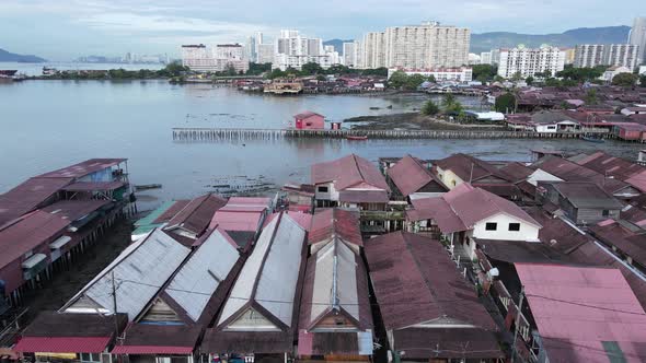 Georgetown, Penang Malaysia