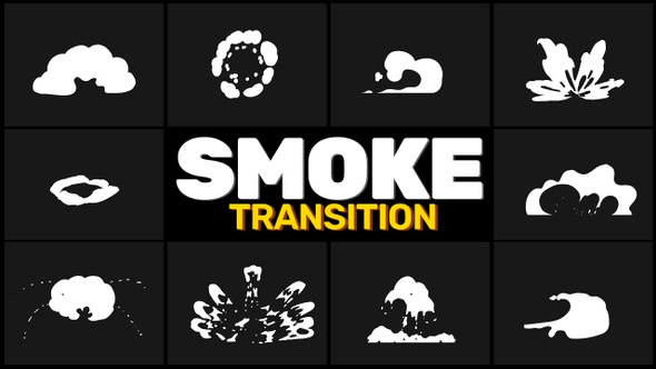 Smoke Elements // Motion Graphics alt
