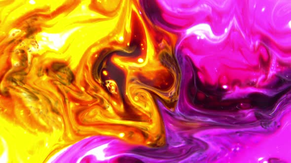 Abstract Paint Color Texture alt