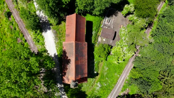 Abandoned Church - Lost Place - Urbex - Urban Exploring